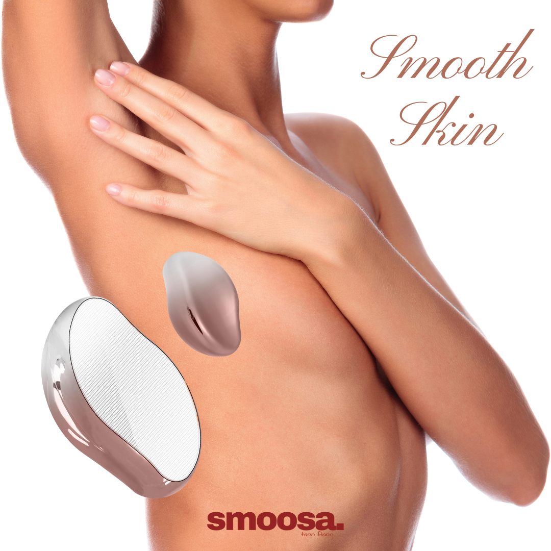 Smoosa Manual Shaver - Body Hair Removal